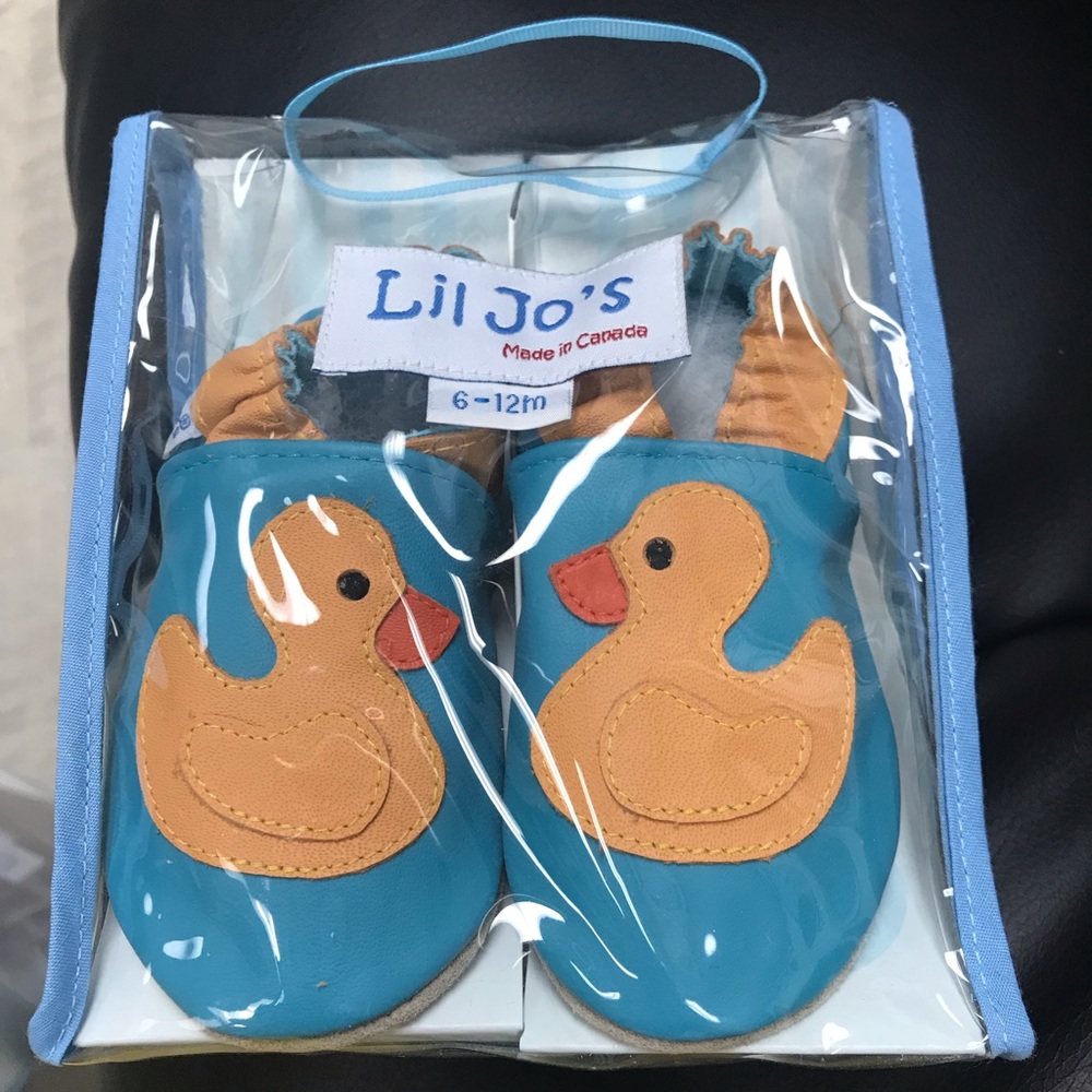 Baby shoes